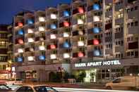 Exterior Mark Apart Hotel