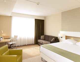 ห้องนอน 2 Gr8 Hotel Amsterdam Riverside