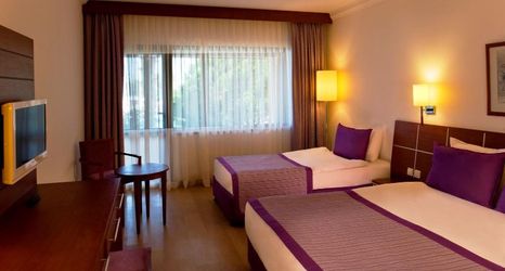 卧室 2 Zeynep Hotel