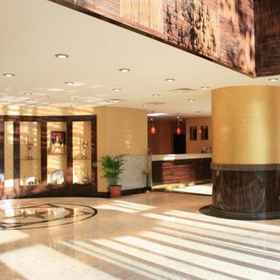 Golden Hill Otel1 , 飯店叶尼博斯纳