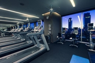 Fitness Center Palms Place Hotel and Spa