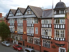 Exterior 4 Chester Station Hotel, Sure Hotel Collection by BW