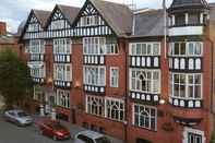 Exterior Chester Station Hotel, Sure Hotel Collection by BW