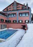 SWIMMING_POOL Dedeman Palandoken Ski Lodge