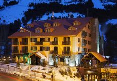 Exterior 2 Dedeman Palandoken Ski Lodge Hotel