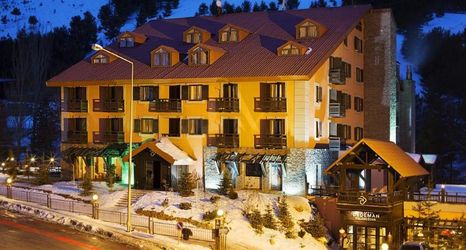 Exterior 2 Dedeman Palandoken Ski Lodge Hotel