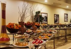 Restaurant 4 Dedeman Palandoken Ski Lodge Hotel