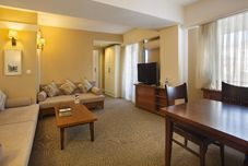 Common Space Dedeman Palandoken Ski Lodge Hotel