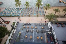 공용 공간 Geo Beach Hotel