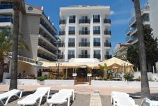 수영장 Geo Beach Hotel