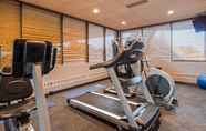 Fitness Center 6 Best Western Plus Golden Lion