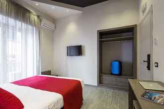 Kamar Tidur 4 Hotel Bella Napoli