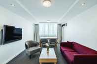 Ruang Umum Naumi Studio Hotel Sydney