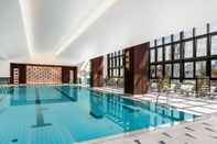 Swimming Pool Le Meridien Seoul