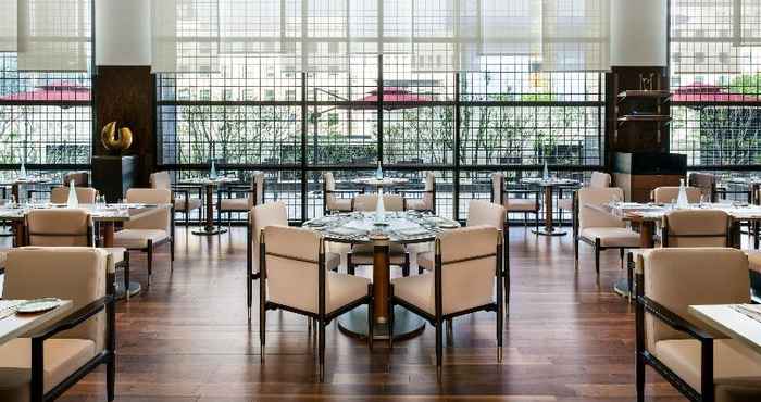 Restaurant Le Meridien Seoul