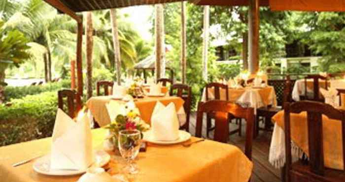 ร้านอาหาร Royal Riverkwai Resort and Spa