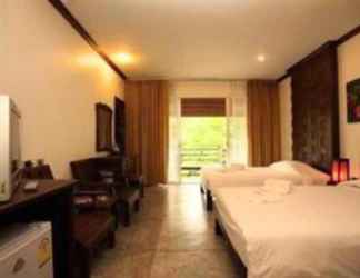 Bedroom 2 Royal Riverkwai Resort and Spa