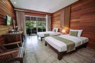 ห้องนอน 4 Royal Riverkwai Resort and Spa