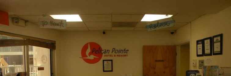 ล็อบบี้ Pelican Pointe