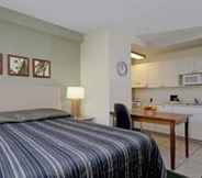 Bilik Tidur 6 Extended Stay Deluxe Universal