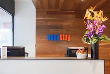 ロビー Easystay Studio Apartments