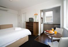 寝室 5 Easystay Studio Apartments