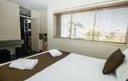 Bilik Tidur 3 Easystay Studio Apartments