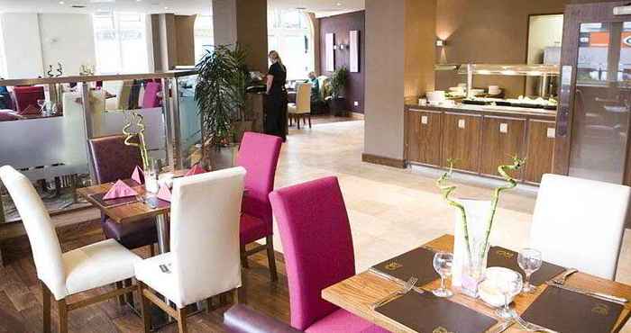 Restaurant Mercure Doncaster Centre Danum Hotel