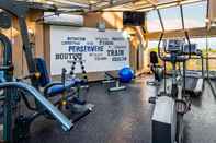 Fitness Center Best Western Plus Uptown Vancouver