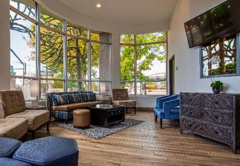 Lobby Best Western Plus Uptown Vancouver