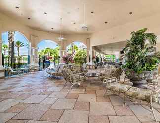 Lobby 2 Windsor Hills Resort Deluxe Homes & Apartments