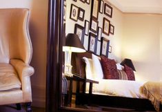 卧室 2 Hotel Wales