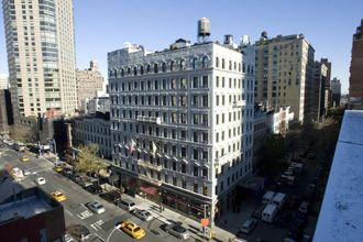 外部的 4 Hotel Wales