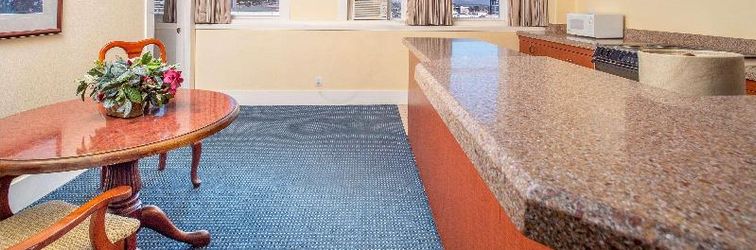 Others Ramada by Wyndham Gaslamp Convention Center