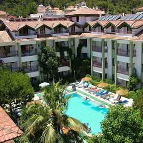 General view 1 Oren, Turunc Beach Hotels