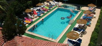 Swimming Pool 3 Oren