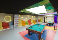 娯楽施設 3 Kamelya Aishen K Club