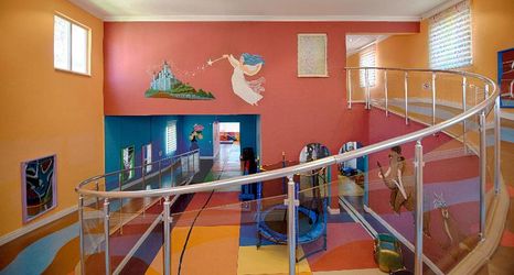 Lobby 2 Kamelya Aishen K Club