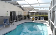 Swimming Pool 6 Disney Area Preferred Homes with Gameroom