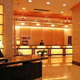 Lobby 1 Dorure International, Shanghai Railway Museum Hotels