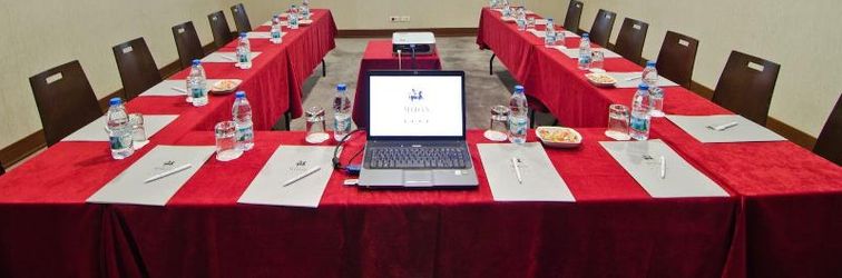 기타 Midas Hotel Ankara