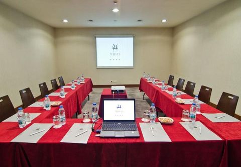 기타 Midas Hotel Ankara