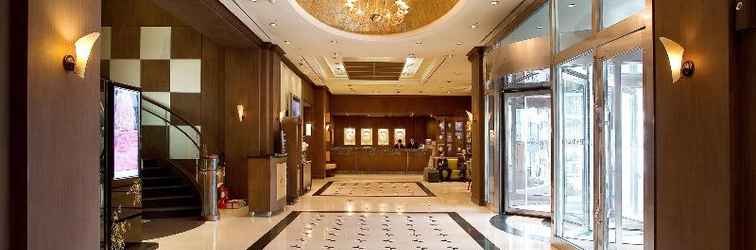 Lobby Ramada by Wyndham Seoul