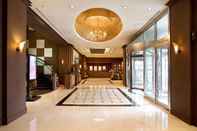 Lobby Ramada by Wyndham Seoul