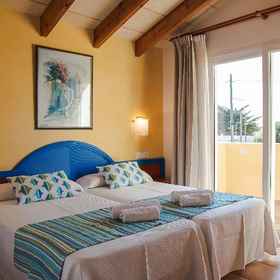 Sagitario Villas 1, Hotel Kepulauan Balearic