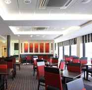 Restaurant 2 Premier Inn Ayr A77 Racecourse