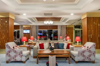 大堂 4 Orange County Belek Family Concept