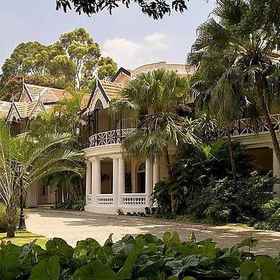 Taj West End, Bengaluru 1, Khách sạn Thomson Reuters Offices