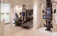 Fitness Center 4 Canaves Oia Suites