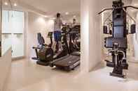 Fitness Center Canaves Oia Suites